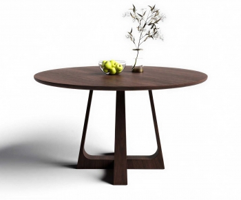 New Chinese Style Dining Table-ID:604418998