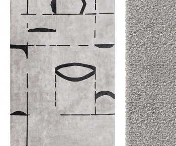 Modern The Carpet-ID:880739795