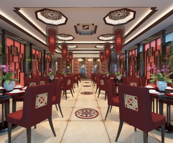 New Chinese Style Chinese Restaurant-ID:565866957