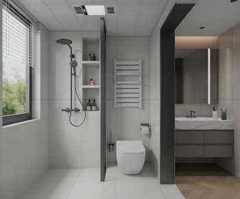 Modern TOILET-ID:891278982