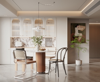 Modern Dining Room-ID:510004046