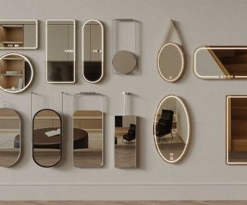 Modern The Mirror-ID:845777994