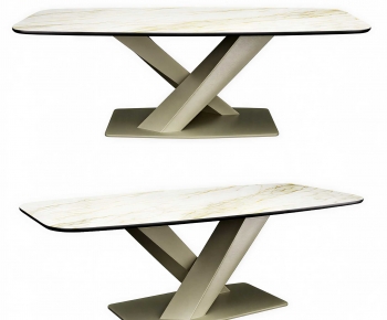 Modern Dining Table-ID:589975128