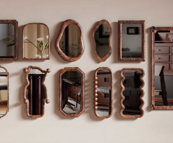 French Style The Mirror-ID:679374932