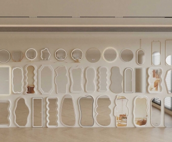 Modern The Mirror-ID:999706034