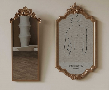 European Style The Mirror-ID:825705052