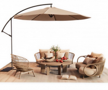 Modern Outdoor Tables And Chairs-ID:671257977