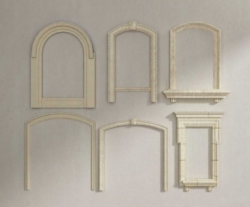 European Style Window-ID:114053964