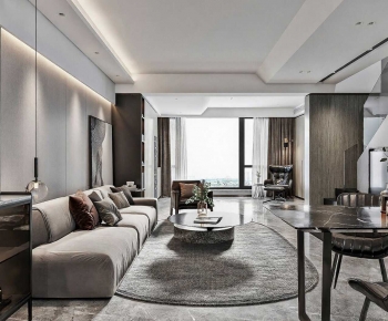 Modern Apartment-ID:450274945