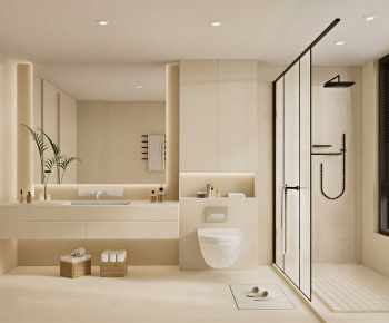 Modern TOILET-ID:590507981