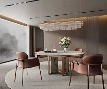Modern Dining Room-ID:272732028