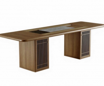 Modern Tea Tables And Chairs-ID:370762116