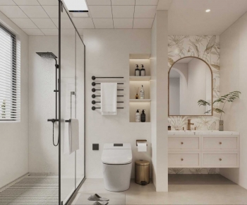 Modern TOILET-ID:897459987