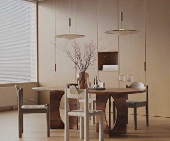 Modern Dining Room-ID:781016114