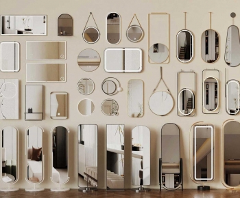 Modern The Mirror-ID:454617021