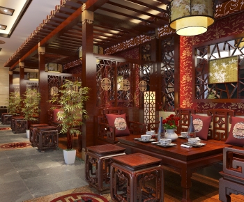 New Chinese Style Chinese Restaurant-ID:175580021