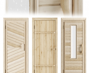 Modern Single Door-ID:627846009