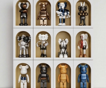 Modern Decorative Set-ID:117672928