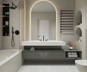 Modern TOILET-ID:937542929