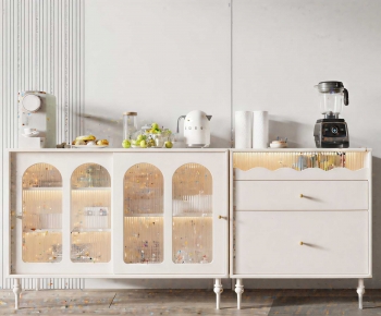 French Style Sideboard-ID:445321083