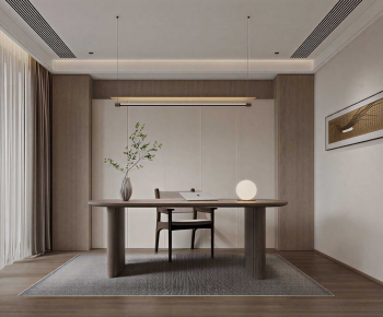 New Chinese Style Study Space-ID:607986935