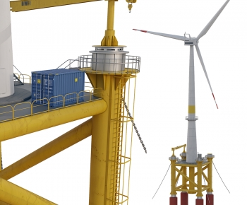 Modern Industrial Equipment-ID:460801171