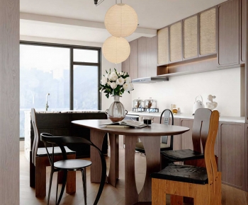 Modern Dining Room-ID:835039654