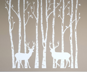 Modern Wall Decoration-ID:320378079