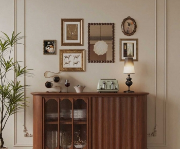 French Style Sideboard-ID:764839895