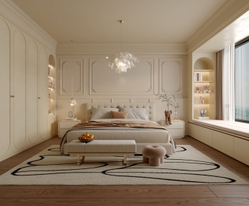 French Style Children's Room-ID:251751902