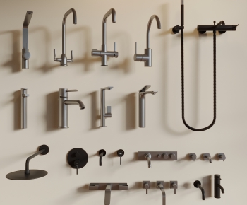 Modern Faucet/Shower-ID:215018038