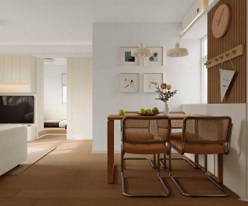 Modern Dining Room-ID:851798067