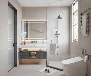 Modern TOILET-ID:114348892