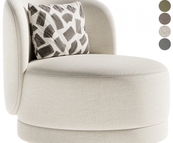 Modern Single Sofa-ID:795202022