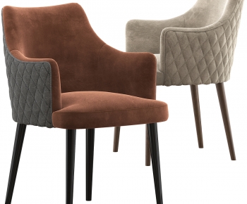 Modern Dining Chair-ID:711972001