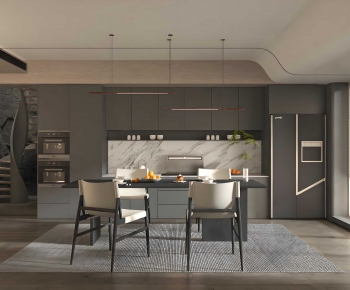 Modern Dining Room-ID:836708072