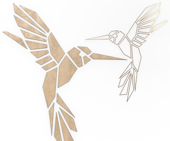 Modern Wall Decoration-ID:175637961