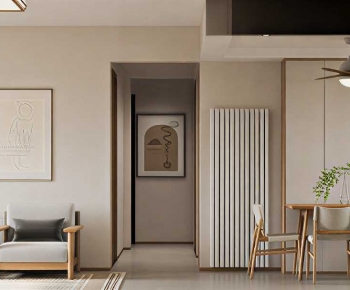 Nordic Style A Living Room-ID:830244066