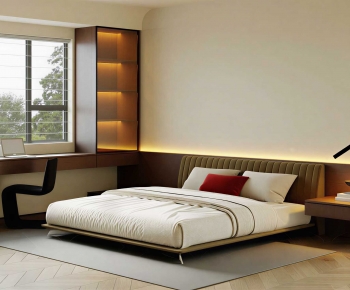 Modern Bedroom-ID:772944934
