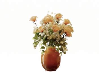 Modern Flower Arrangement-ID:130790008