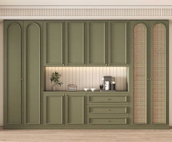 French Style Sideboard-ID:687609913