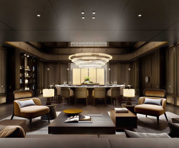 New Chinese Style Restaurant Box-ID:589445117