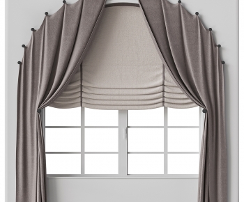 American Style The Curtain-ID:219057088