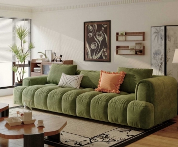 Modern Sofa Combination-ID:253185999