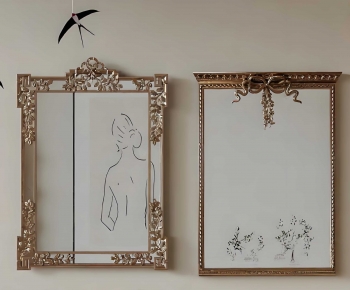 French Style The Mirror-ID:257019048