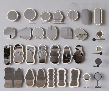 Modern The Mirror-ID:724730014