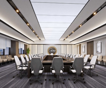 Modern Meeting Room-ID:216386087