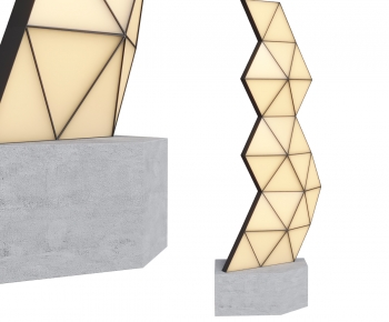 Modern Floor Lamp-ID:499669087