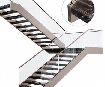 Modern Staircase-ID:660876996