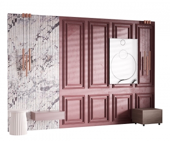 European Style TV Wall-ID:597642909